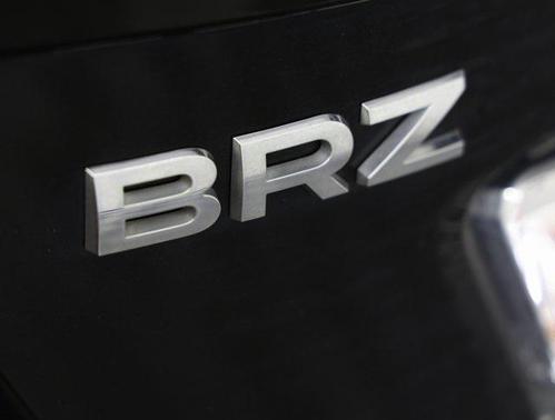 2015 Subaru BRZ Limited
