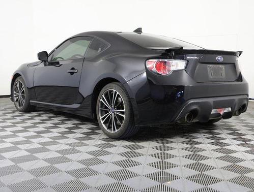 2015 Subaru BRZ Limited