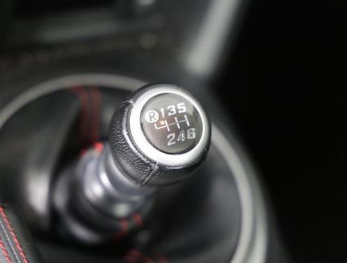 2015 Subaru BRZ Limited