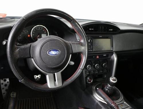 2015 Subaru BRZ Limited