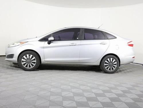 2016 Ford Fiesta S