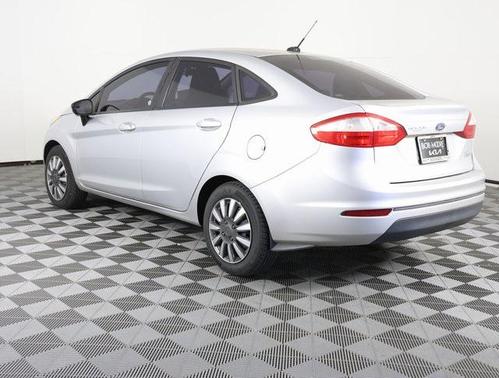 2016 Ford Fiesta S
