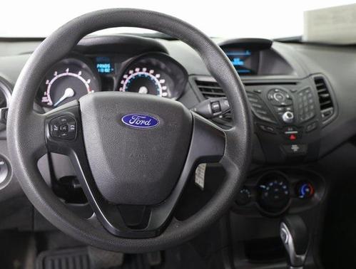 2016 Ford Fiesta S