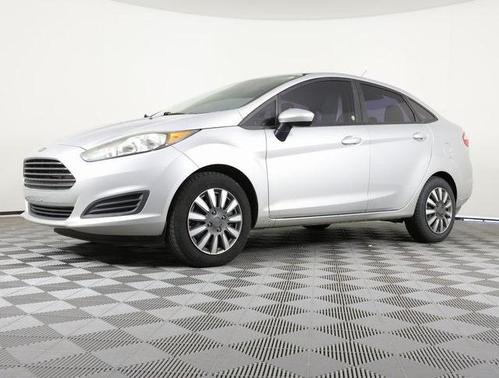2016 Ford Fiesta S