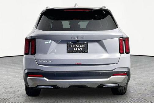 Gray 2026 Kia Sorento S