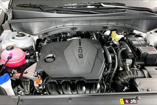 Gray 2026 Kia Sorento S
