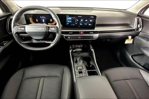 Gray 2026 Kia Sorento S
