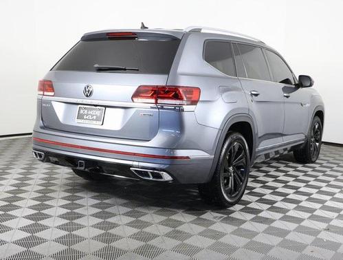 2021 Volkswagen Atlas 3.6L SEL