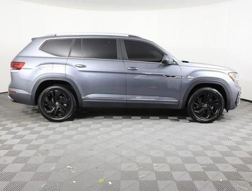 2021 Volkswagen Atlas 3.6L SEL