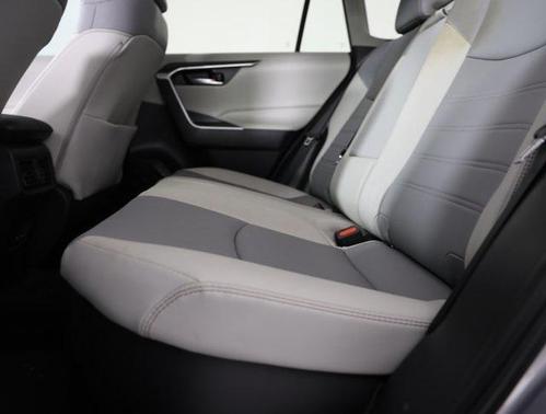2021 Toyota RAV4 Hybrid XLE Premium