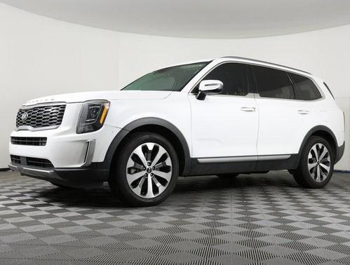 2020 Kia Telluride S
