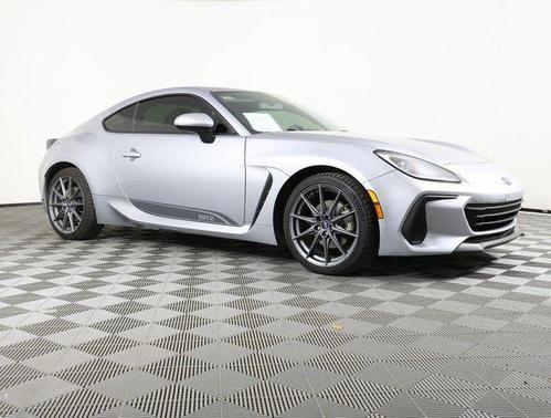 2023 Subaru BRZ Limited