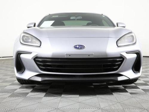 2023 Subaru BRZ Limited