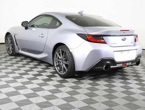 2023 Subaru BRZ Limited
