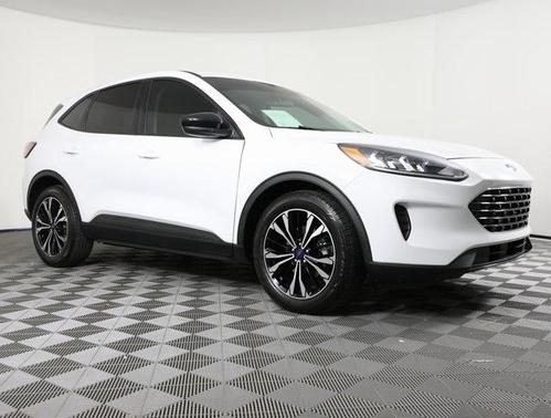 2022 Ford Escape SE