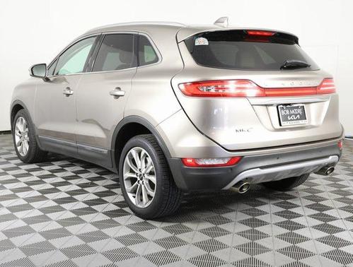 2019 Lincoln MKC Select
