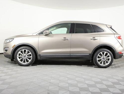 2019 Lincoln MKC Select