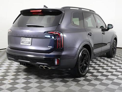 2025 Kia Telluride EX X-Line