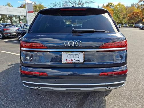 2023 Audi Q7 55 Premium Plus