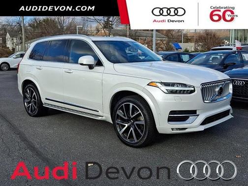 2023 Volvo XC90 B6 Plus 7-Seater