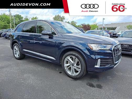 2024 Audi Q7 45 Premium Plus