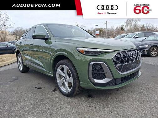 2025 Audi Q5 2.0T Premium