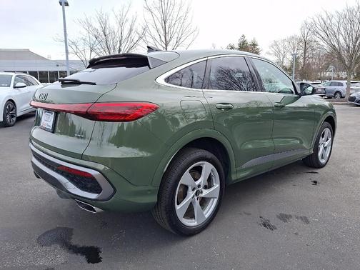 2025 Audi Q5 2.0T Premium