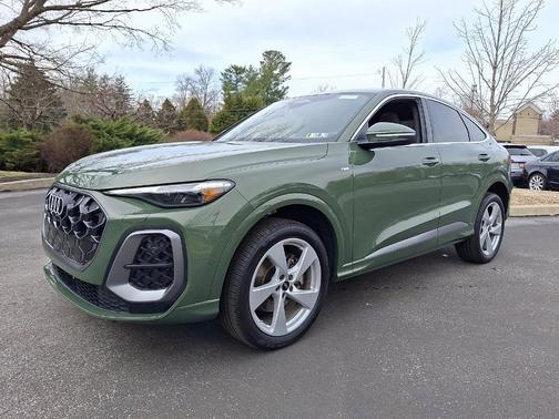 2025 Audi Q5 2.0T Premium