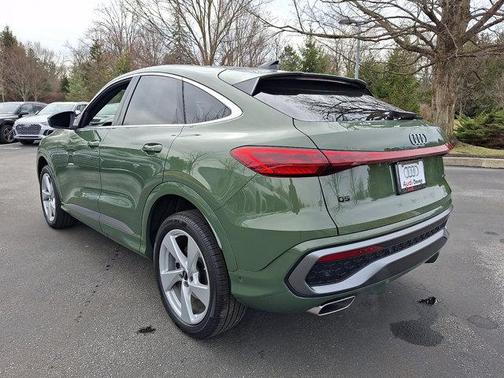 2025 Audi Q5 2.0T Premium