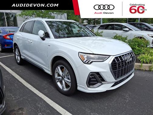 2024 Audi Q3 45 S line Premium