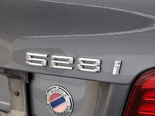 2014 BMW 528 i xDrive