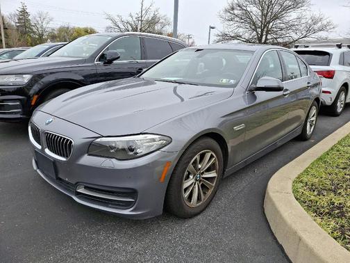 2014 BMW 528 i xDrive