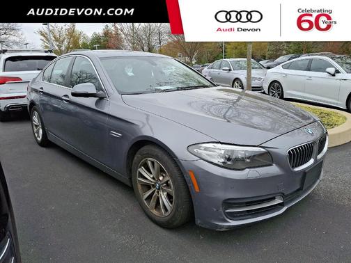 2014 BMW 528 i xDrive