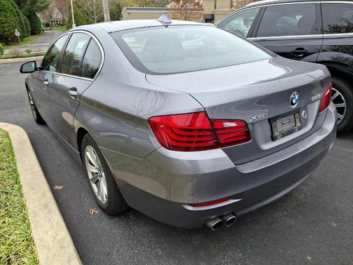 2014 BMW 528 i xDrive