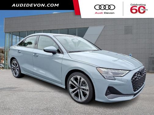 2025 Audi A3 Premium Plus