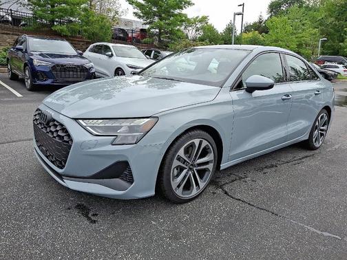 2025 Audi A3 Premium Plus