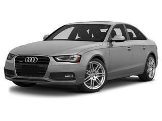 2014 Audi A4 2.0T Premium Plus quattro
