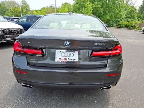 2022 BMW 530 i xDrive