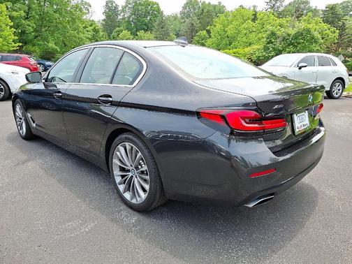 2022 BMW 530 i xDrive
