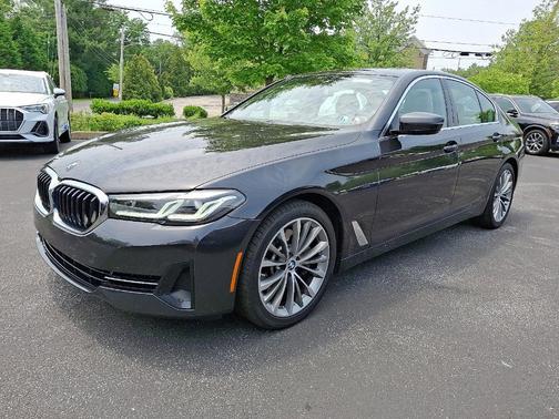2022 BMW 530 i xDrive
