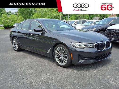 2022 BMW 530 i xDrive