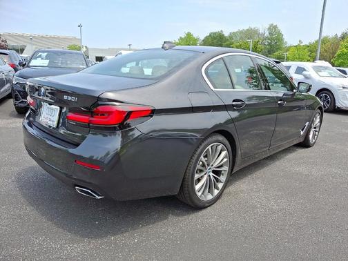 2022 BMW 530 i xDrive