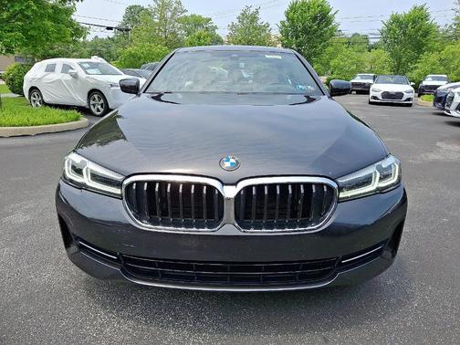 2022 BMW 530 i xDrive