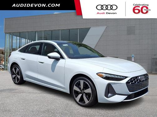 2025 Audi A5 2.0T quattro Premium