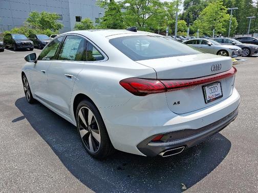 2025 Audi A5 2.0T quattro Premium