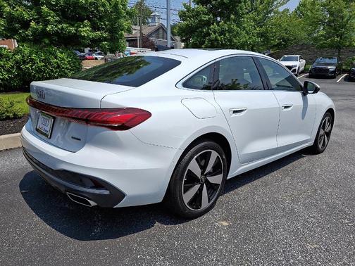2025 Audi A5 2.0T quattro Premium