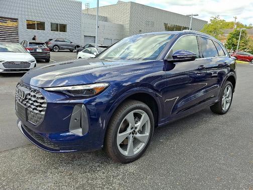 2025 Audi Q5 2.0T quattro Premium