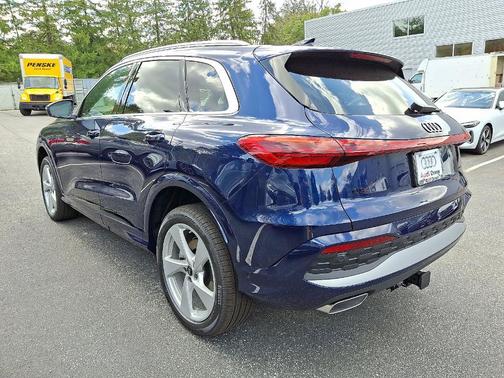 2025 Audi Q5 2.0T quattro Premium