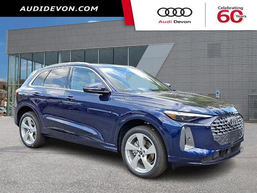 2025 Audi Q5 2.0T quattro Premium