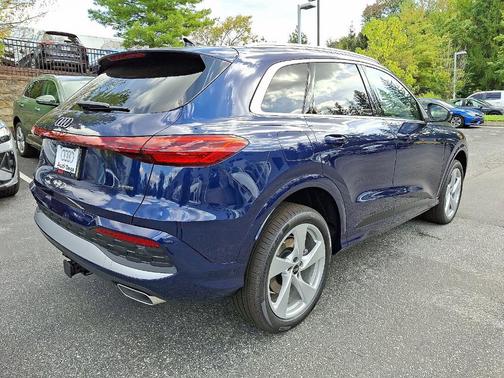 2025 Audi Q5 2.0T quattro Premium